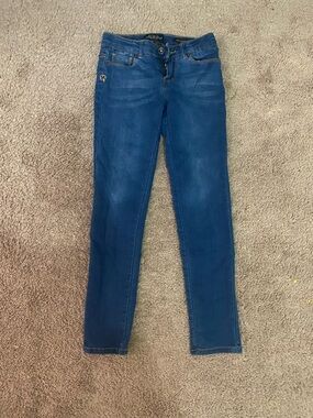 Lucky Brand Kids Blue Skinny Jeans